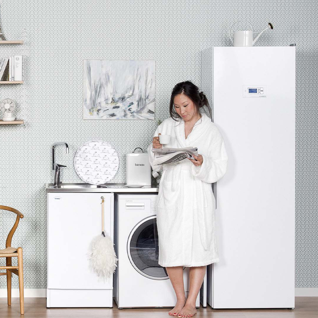 NIMO droogkast ECO Dryer